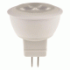 Λάμπα Led smd MR16 6W 12V AC/DC ψυχρό λευκό φως 6500k 480lm δέσμης 38° 25000h