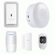 Έξυπνο ασύρματο σύστημα ασφαλείας wifi HOME VALUE 5V DC, 1000mA Έξυπνο ασύρματο σύστημα ασφαλείας wifi HOME VALUE 5V DC, 1000mA