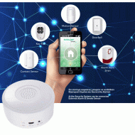 Έξυπνο ασύρματο σύστημα ασφαλείας wifi HOME VALUE 5V DC, 1000mA 