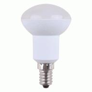 Λάμπα led R50 καθρέπτου E14 8W 220-240V θερμό φως 3000k 640lm δέσμης 120° 25000h