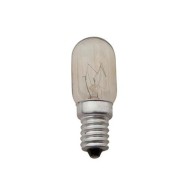 Λάμπα πυράκτωσης E14 ισχύος 15W 220-240V 120lm ιδανική για φούρνους