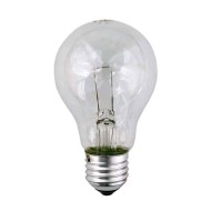 Λάμπα πυρακτώσεως Α60 Ε27 40W 12V χαμηλής τάσης 400lm διάρκεια 1000h