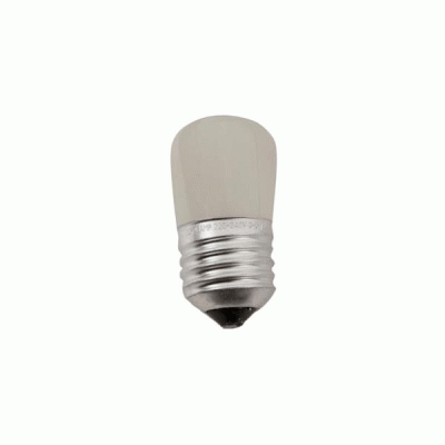 Λάμπα νυκτός T30 E27 5W 220-240V 50/60Hz 25lm άσπρη διάρκειας 1000h Λάμπα νυκτός T30 E27 5W 220-240V 50/60Hz 25lm άσπρη διάρκειας 1000h