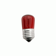 Λάμπα νυκτός T30 E27 5W 220-240V 50/60Hz 25lm κόκκινη διάρκειας 1000h