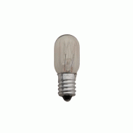 Λάμπα νυκτός T23 E14 5W 220-240V 50/60Hz 25lm διάφανη διάρκειας 1000h σε blister 3τμχ.