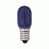 Λάμπα νυκτός T23 E14 5W 220-240V 50/60Hz 25lm μπλε διάρκειας 1000h σε blister 3τμχ.