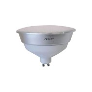 Λάμπα οικονομίας AR111 11W 240V με ντουί GU10 θερμό λευκό φως 2700k 550Lumen