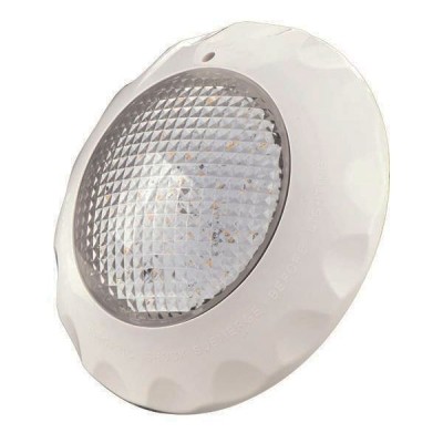 Σποτ πισίνας LED επίτοιχο στρόγγυλο Φ23cm 18W 12V RGB εναλλαγής χρωμάτων στεγανό IP68