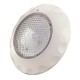 Σποτ πισίνας LED επίτοιχο στρόγγυλο Φ23cm 18W 12V RGB εναλλαγής χρωμάτων στεγανό IP68