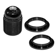 Ντουί βακελίτου E27 4Α 250V M10(1/8