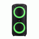 Karaoke Set Trevi Xf 440 με φωτειζόμενα ηχεία οθόνη LED και επαναφορτιζόμενη μπαταρία