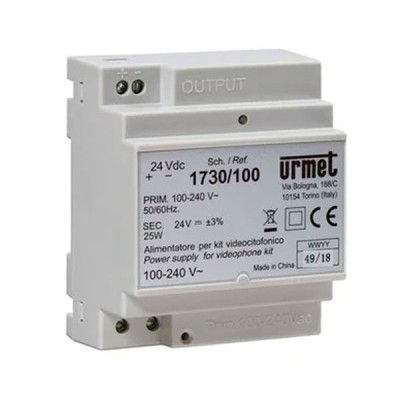 Τροφοδοτικό Urmet 1730/100 100-240V