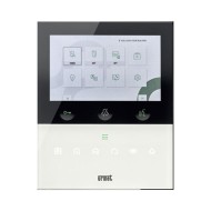 Οθόνη URMET  5” VOG5W 1760/16 με προώθηση της κλήσης σε κινητό & λειτουργία ανοικτής ακρόασης διπλής κατεύθυνσης 