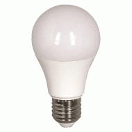 Λάμπα Led Ε27 smd κοινή 15W 50/60Hz με θερμό λευκό φως 3000K δέσμης 260° και 1450lm σε blister 2 τμχ
