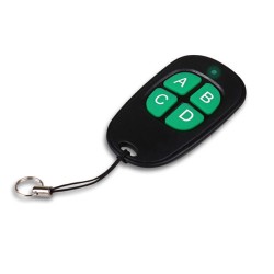 Αντιγραφέας ασύρματων χειριστηρίων SUPERIOR KEY συχνότητας 433.92MHZ 4 εντολών