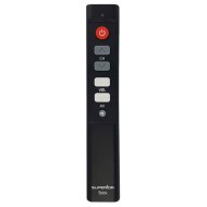 Universal τηλεχειριστήριο αντικατάστασης SUPERIOR STICK με λειτουργία εκμάθησης (LEARN) Stick-shaped
