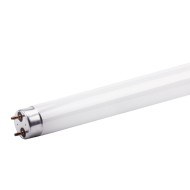 Λάμπα led tubes T8 G13 Ø26x1200mm 18W 230V 4000k ενδιάμεσο φως 1770lm με τροφοδοσία στα 2 άκρα