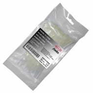 Δεματικά καλωδίων 150x3.6mm λευκά