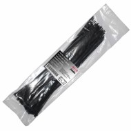 Δεματικά καλωδίων 368x3.6mm μαύρα