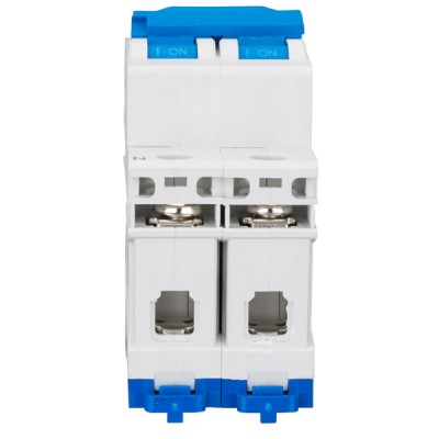 Αυτόματη ασφάλεια διπολική SCHRACK AM617240 2x40A 6KA καμπύλη C