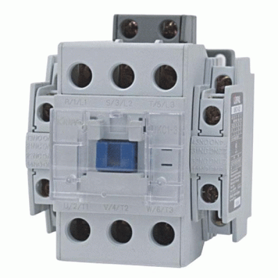 Ρελέ ισχύος KRIPAL τύπου LG UKC1-32 τριπολικό 15KW με πηνίο 24V 2+2 επαφές ( N.O. + N.C )