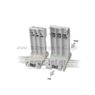 Βάση θερμικών για ρελέ UK9-UK22 KRIPAL AZ-22H τύπου LG Βάση θερμικών για ρελέ UK9-UK22 KRIPAL AZ-22H τύπου LG