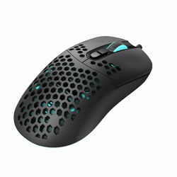 Ενσύρματο RGB Gaming mouse DEEPCOOL MC310 με λογισμικό για custom setup & ανάλυση έως 12800DPI