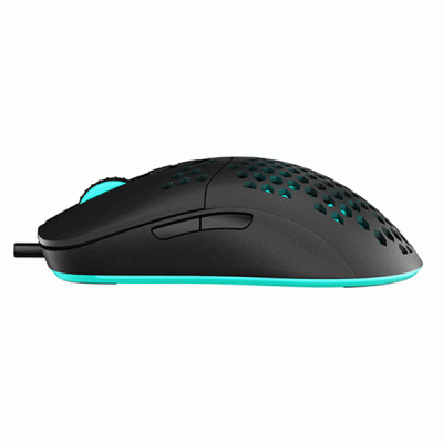 Ενσύρματο RGB Gaming mouse DEEPCOOL MC310 με λογισμικό για custom setup & ανάλυση έως 12800DPI Ενσύρματο RGB Gaming mouse DEEPCOOL MC310 με λογισμικό για custom setup & ανάλυση έως 12800DPI