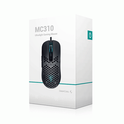 Ενσύρματο RGB Gaming mouse DEEPCOOL MC310 με λογισμικό για custom setup & ανάλυση έως 12800DPI Ενσύρματο RGB Gaming mouse DEEPCOOL MC310 με λογισμικό για custom setup & ανάλυση έως 12800DPI