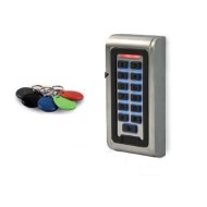 Πληκτρολόγιο κλειδαριάς SENTINEL CODEACCESS C 12VDC επίτοιχο για εξωτερική χρήση με IP68