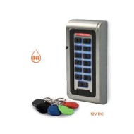 Πληκτρολόγιο κλειδαριάς SENTINEL CODEACCESS C 12VDC επίτοιχο για εξωτερική χρήση με IP68 Πληκτρολόγιο κλειδαριάς SENTINEL CODEACCESS C 12VDC επίτοιχο για εξωτερική χρήση με IP68