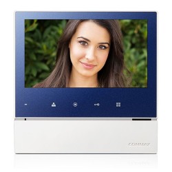Έγχρωμη οθόνη COMMAX CDV-70H 4 καλωδίων 7   LCD με ανοιχτή ακρόαση