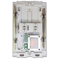 Κουδούνι ενός ήχου ηλεκτρομηχανικό 8W 230V AC Dingdong ρόμβος 168mmx104mmx48mm