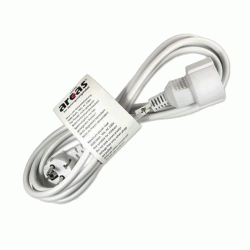 Προέκταση καλωδίου Arcas Cab-10m διατομής 1,5mm² με παιδική προστασία