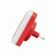 LED  Παιδικό φωτιστικό νυκτός 1W 95lm 120° AC220-240V IP20 Ψυχρό Λευκό 6000K
