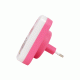 LED Παιδικό φωτιστικό νυκτός  1W 95lm 120° AC220-240V IP20 Ψυχρό Λευκό 6000K
