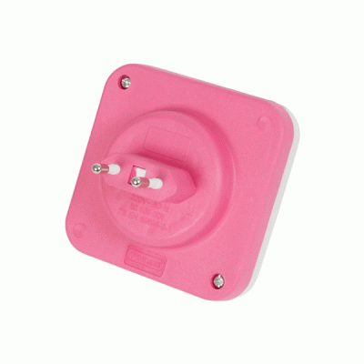 LED Παιδικό φωτιστικό νυκτός  1W 95lm 120° AC220-240V IP20 Ψυχρό Λευκό 6000K
