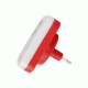 LED Παιδικό φωτιστικό νυκτός 1W 95lm 120° AC220-240V IP20 Ψυχρό Λευκό 6000K LED Παιδικό φωτιστικό νυκτός 1W 95lm 120° AC220-240V IP20 Ψυχρό Λευκό 6000K