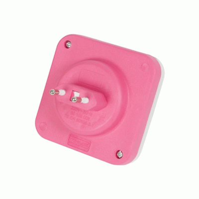 LED Παιδικό φωτιστικό νυκτός LED 1W 95lm 120° AC220-240V IP20 Ψυχρό Λευκό 6000K