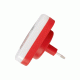 LED  Παιδικό φωτιστικό νυκτός 1W 95lm 120° AC220-240V IP20 Ψυχρό Λευκό 6000K