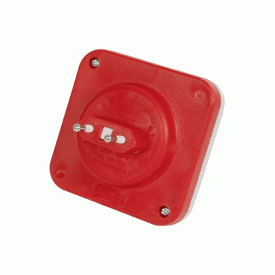 LED  Παιδικό φωτιστικό νυκτός 1W 95lm 120° AC220-240V IP20 Ψυχρό Λευκό 6000K