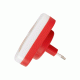LED Παιδικό φωτιστικό νυκτός 1W 95lm 120° AC220-240V IP20 Ψυχρό Λευκό 6000K