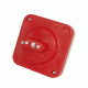 LED Παιδικό φωτιστικό νυκτός 1W 95lm 120° AC220-240V IP20 Ψυχρό Λευκό 6000K