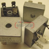 Γέφυρα ανόρθωσης 35A 1000V E3510 Γέφυρα ανόρθωσης 35A 1000V E3510