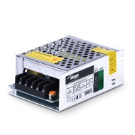 Τροφοδοτικό αλουμινίου AKYGA AK-L1-025 12V 25 W για ταινίες και λαμπτήρες LED μη στεγανό IP20