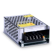 Τροφοδοτικό αλουμινίου AKYGA AK-L1-025 12V 25 W για ταινίες και λαμπτήρες LED μη στεγανό IP20