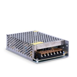 Τροφοδοτικό αλουμινίου AKYGA AK-L1-075 12V 75 W για ταινίες και λάμπες LED μη στεγανό IP20