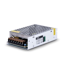 Τροφοδοτικό αλουμινίου AKYGA AK-L1-075 12V 75 W για ταινίες και λάμπες LED μη στεγανό IP20
