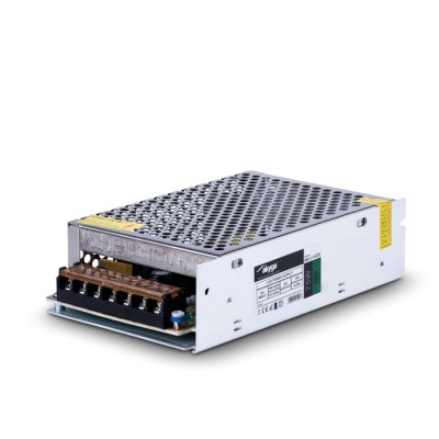Τροφοδοτικό αλουμινίου AKYGA AK-L1-075 12V 75 W για ταινίες και λάμπες LED μη στεγανό IP20 Τροφοδοτικό αλουμινίου AKYGA AK-L1-075 12V 75 W για ταινίες και λάμπες LED μη στεγανό IP20