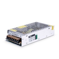 Τροφοδοτικό αλουμινίου 12V 150 W AKYGA AK-L1-150 για ταινίες και λαμπτήρες LED μη στεγανό IP20